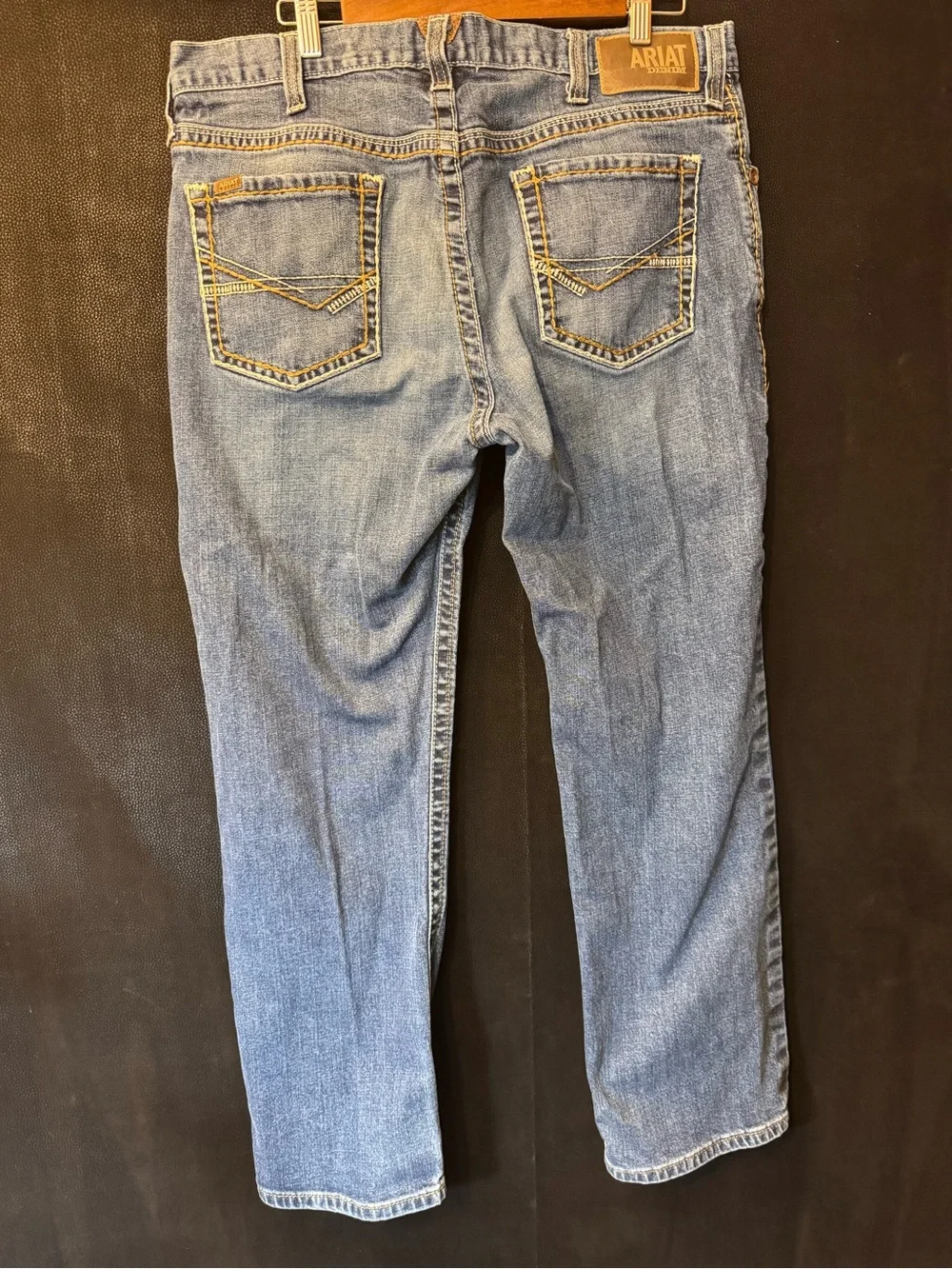 Ariat durable straight